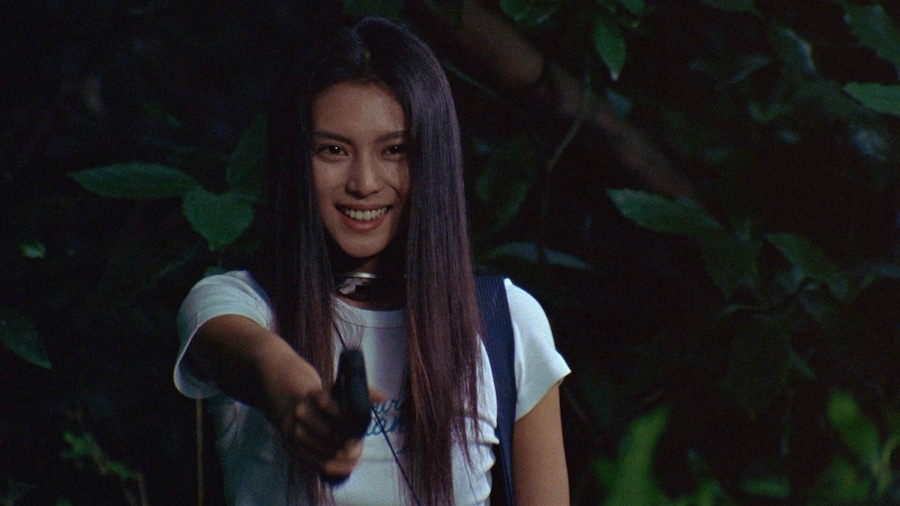Kinji Fukasaku: Battle Royale (2000) 4