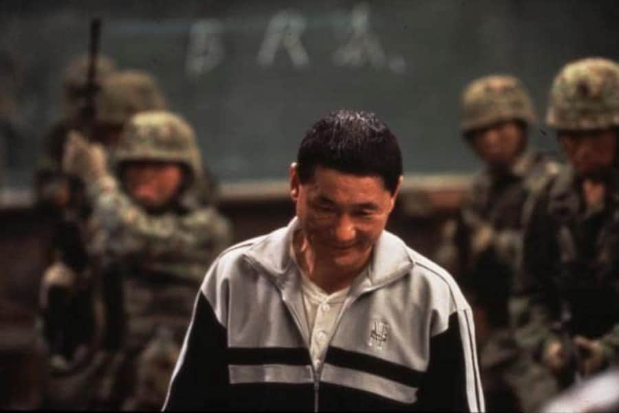 Kinji Fukasaku, Battle Royale (2000) 5