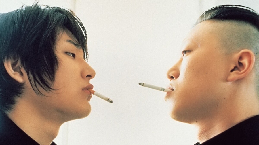 Toshiaki Toyoda, Blue Spring (2002) 9