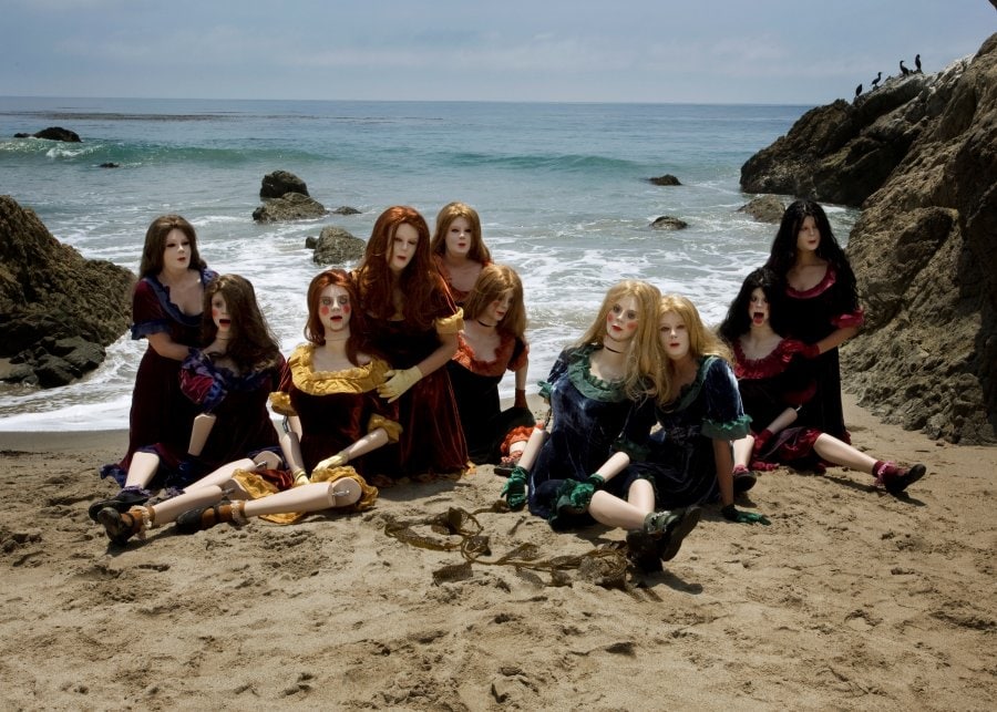 The Sea Of Silence, 2009, Production Still 1