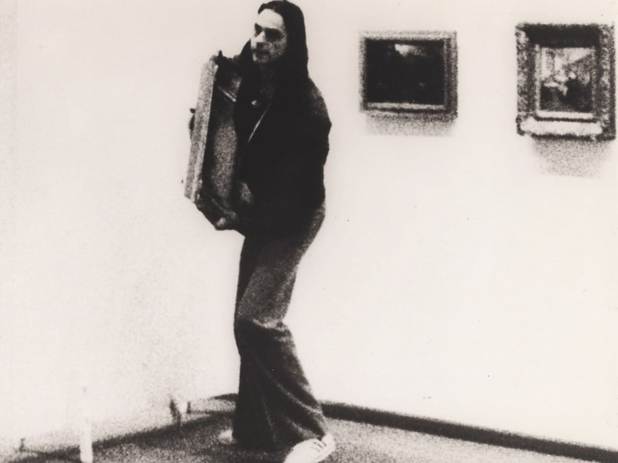 Ulay, “Irritation - There is a Criminal Touch to Art” (1976) 7