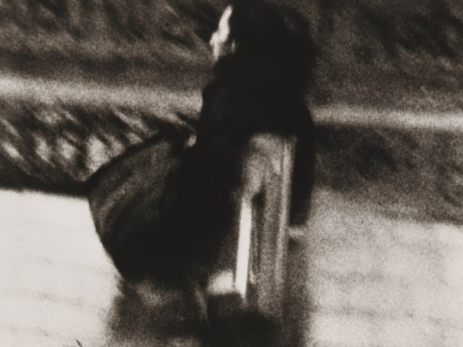 Ulay, “Irritation - There is a Criminal Touch to Art” (1976) 8