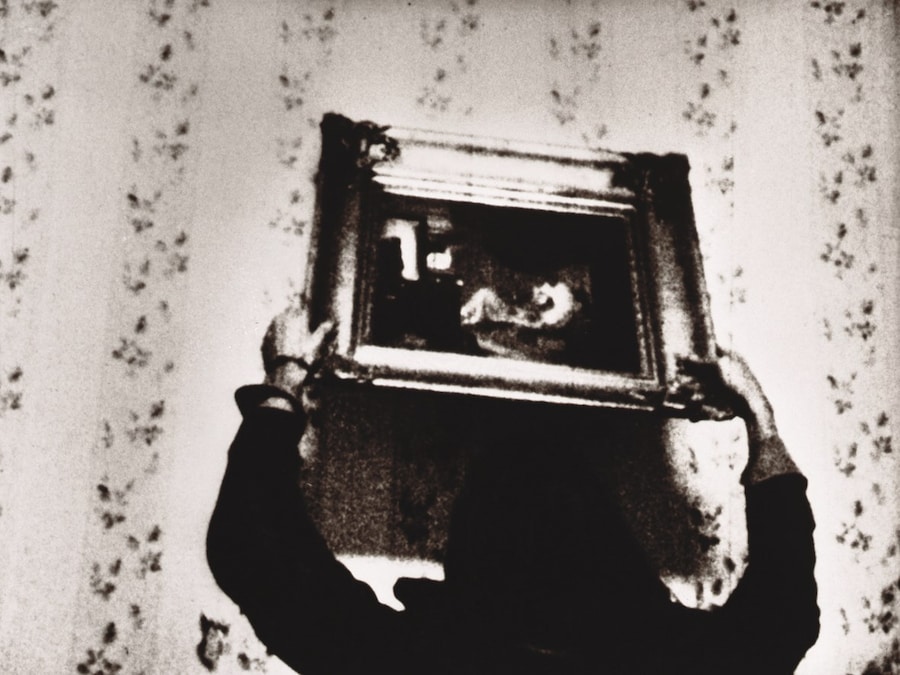 Ulay, “Irritation - There is a Criminal Touch to Art” (1976) 9