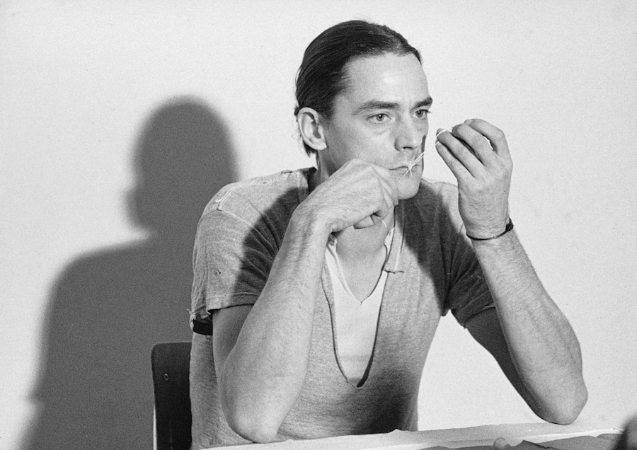 Ulay/Abramović, “Talking about Similarity” (1976) 11