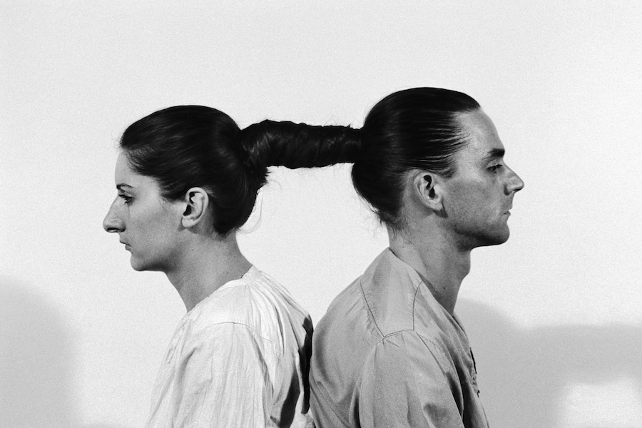 Ulay/Abramović, “Relation in Time” (1977) 13