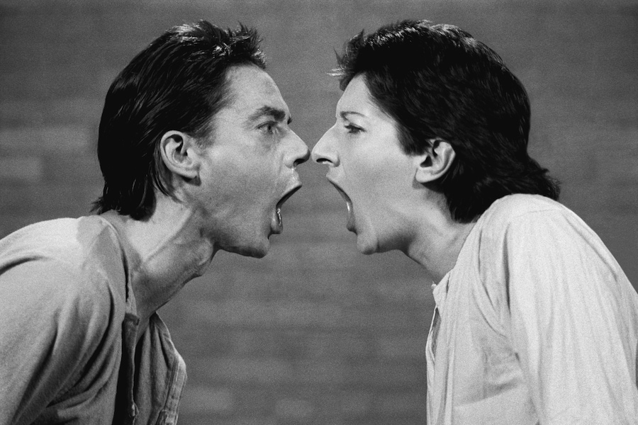 Ulay/Abramović (1978) 14