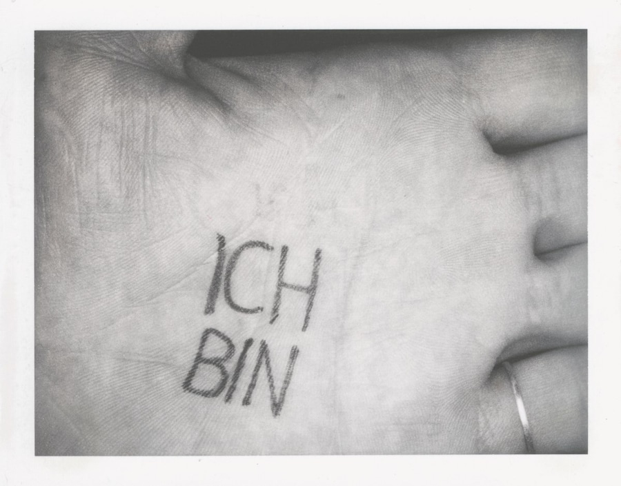 Ulay, “Ich Bin Ich” 20