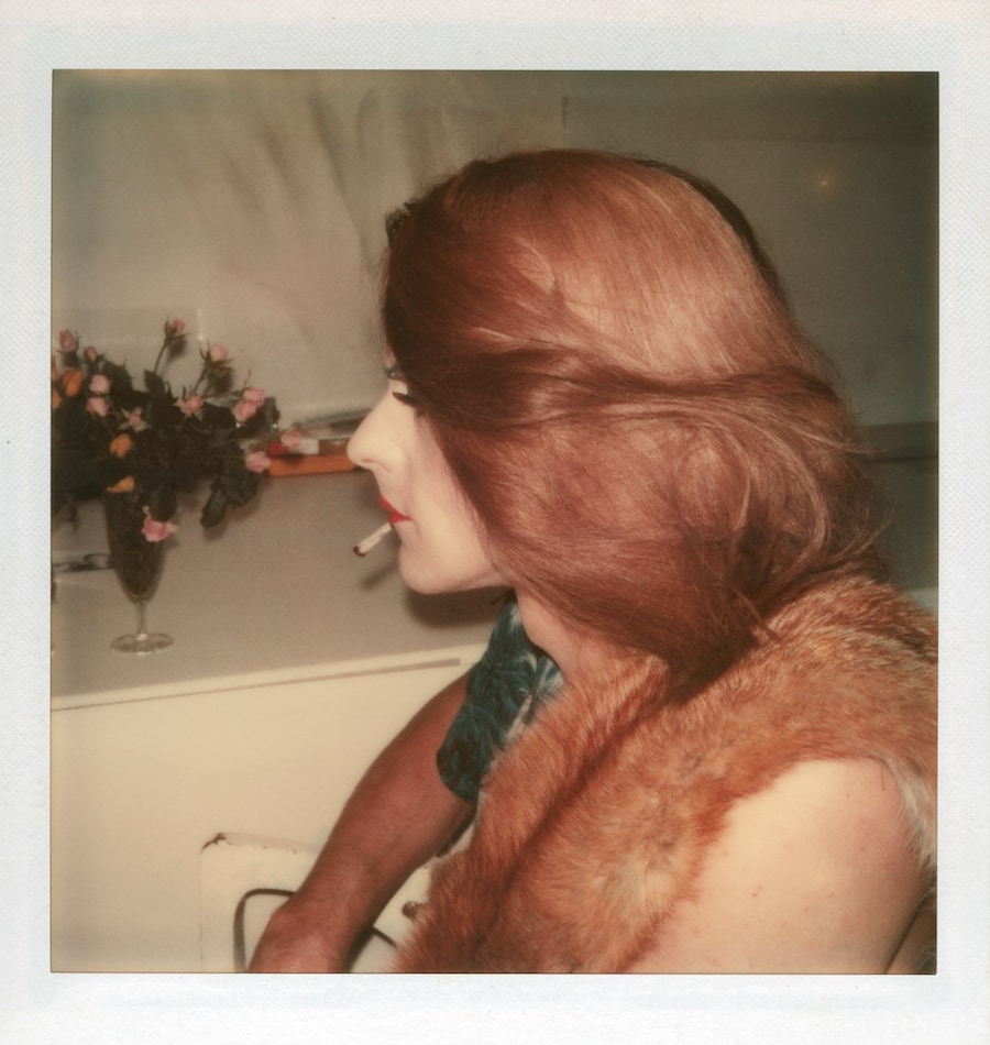 Ulay, “S&#39;he” (1973-74) 1