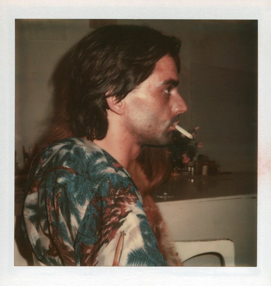 Ulay, “S&#39;he” (1973-74) 2