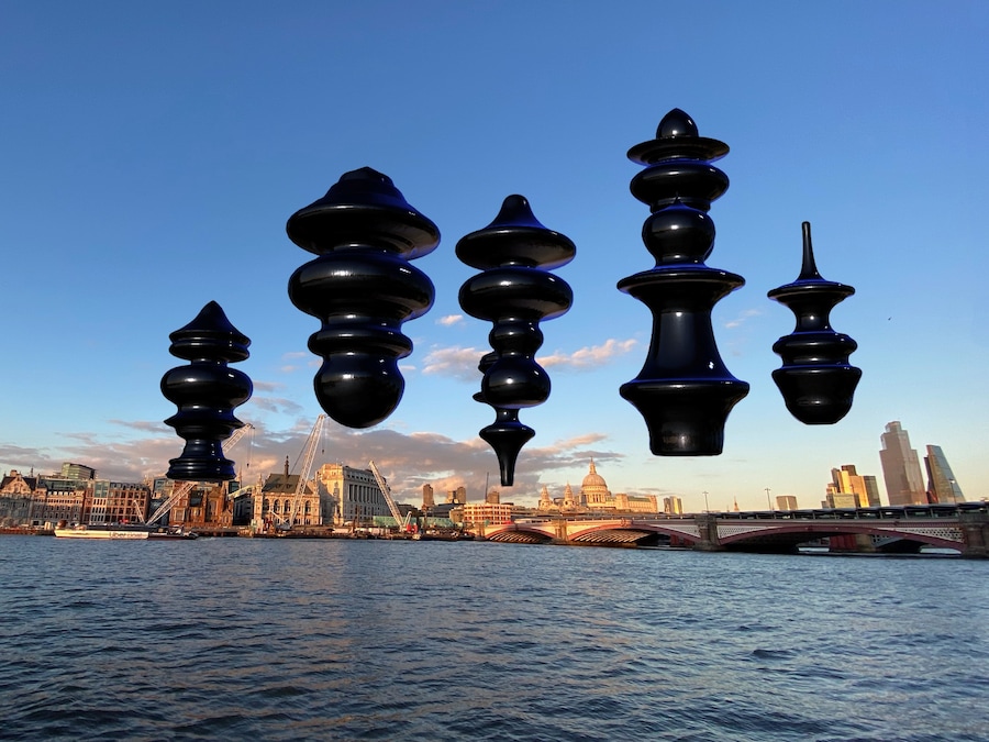 Unreal City, Alicja Kwade 5