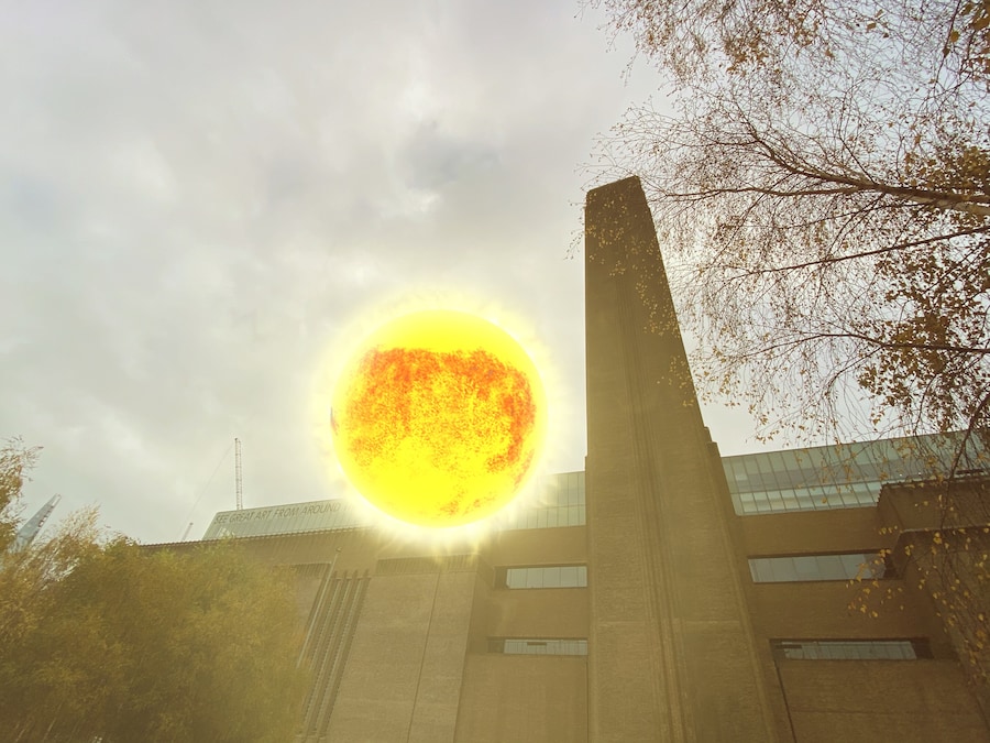 Unreal City, Olafur Eliasson 2 7