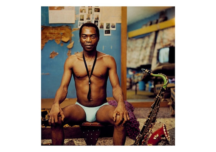 Fela Kuti 6