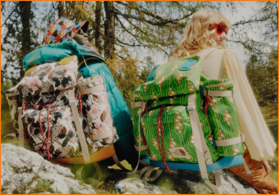Gucci North Face 2
