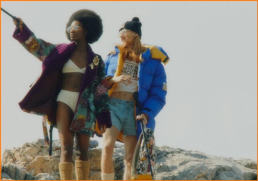 Gucci North Face 6