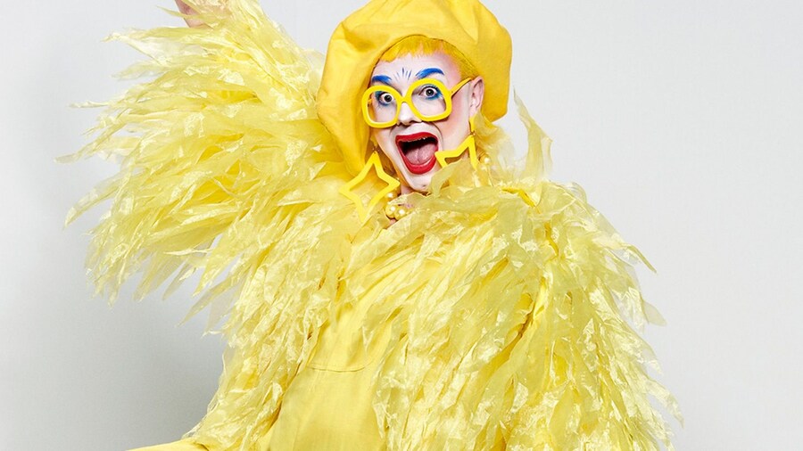 Ginny Lemon 3