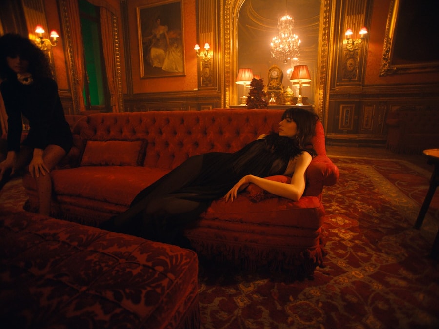 Saint Laurent: Summer of ’21 Gaspar Noe film SS21 1