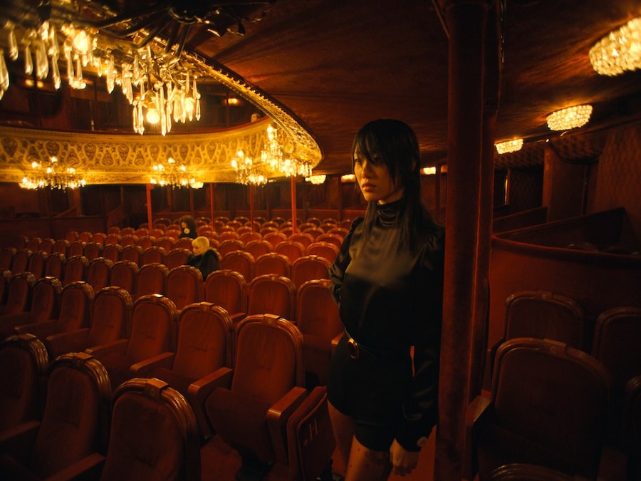Saint Laurent: Summer of ’21 Gaspar Noe film SS21 6