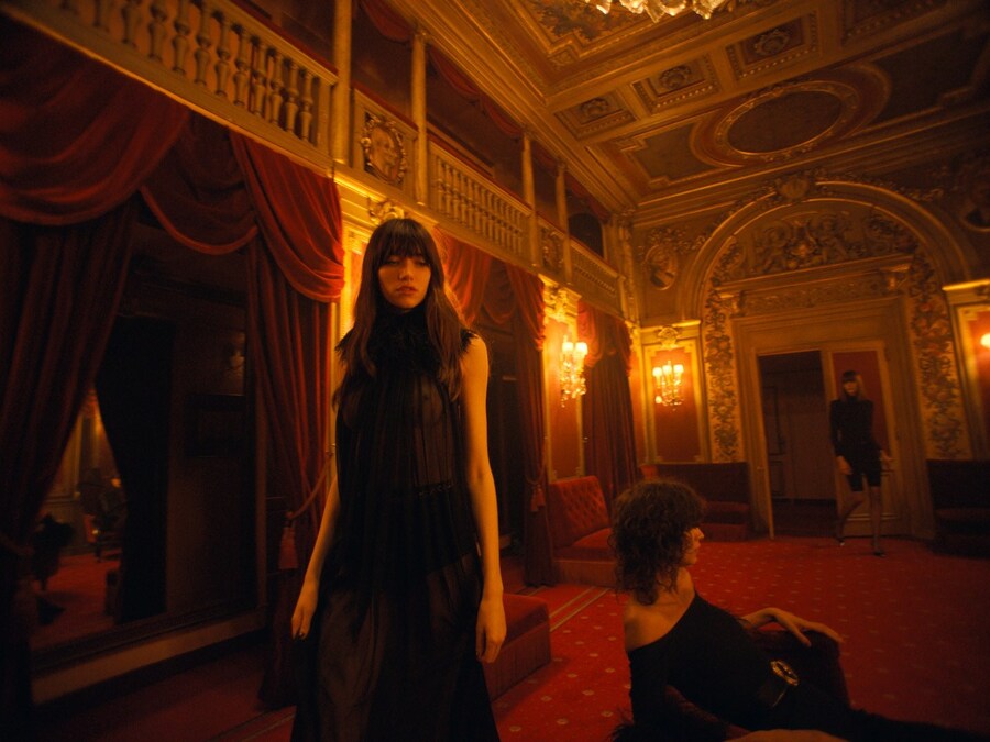 Saint Laurent: Summer of ’21 Gaspar Noe film SS21 7