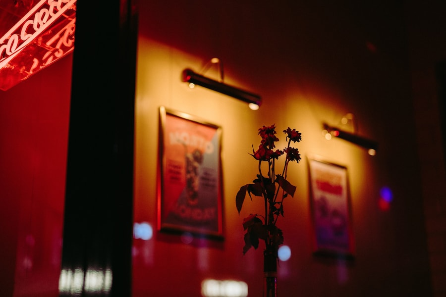 Joshua K. Jackson, Sleepless In Soho (2020) 3