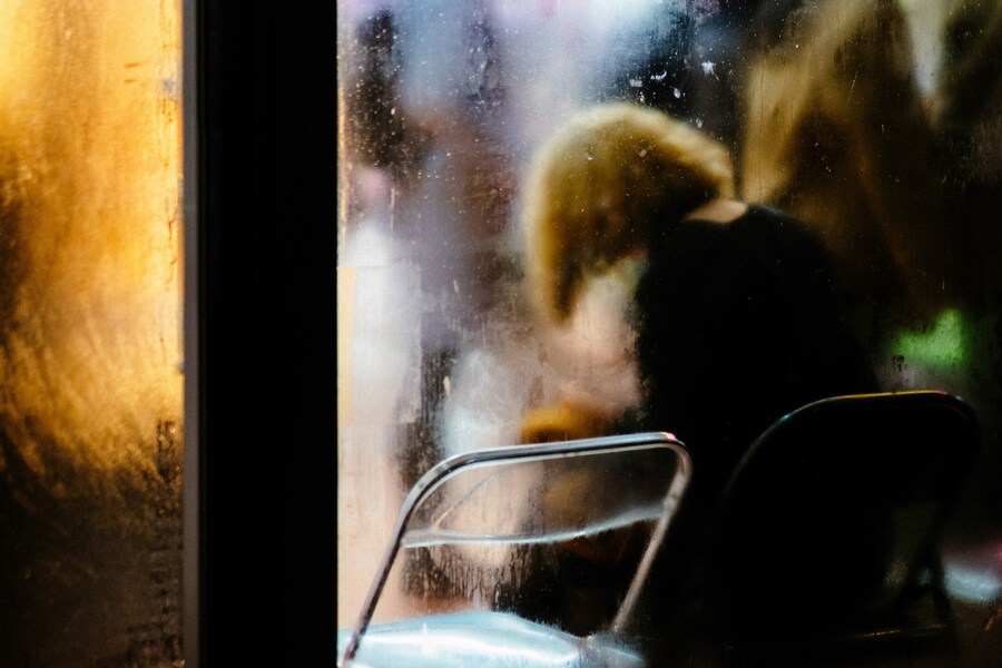 Joshua K. Jackson, Sleepless In Soho (2020) 8