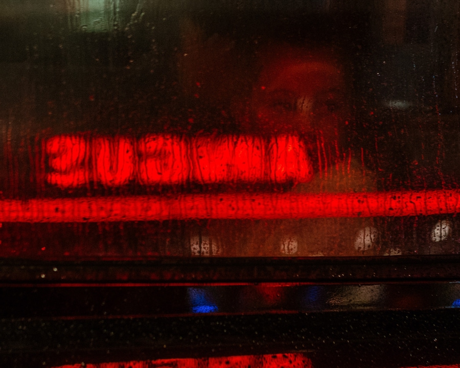 Joshua K. Jackson, Sleepless In Soho (2020) 16