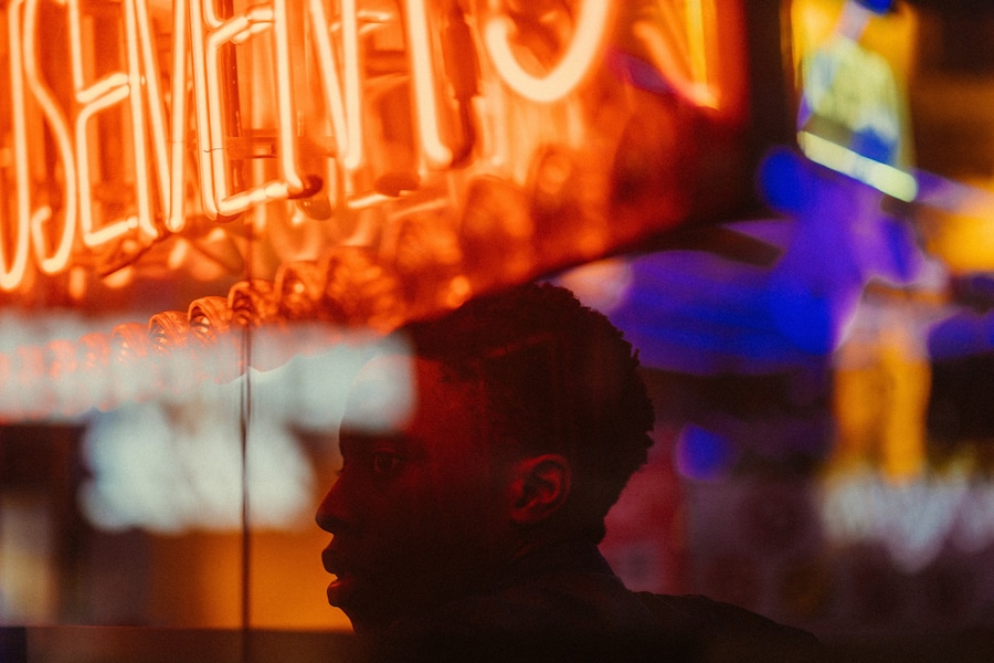 Joshua K. Jackson, Sleepless In Soho (2020) 20