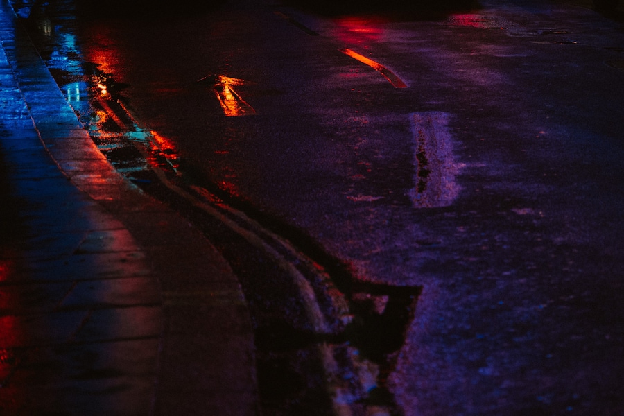 Joshua K. Jackson, Sleepless In Soho (2020) 24