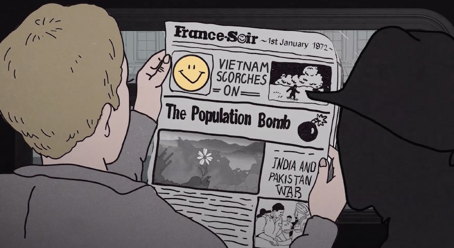 50 years of Smiley 0