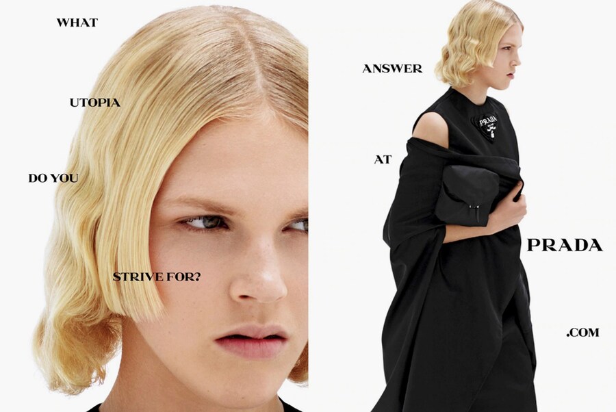 Prada SS21 campaign 1 0