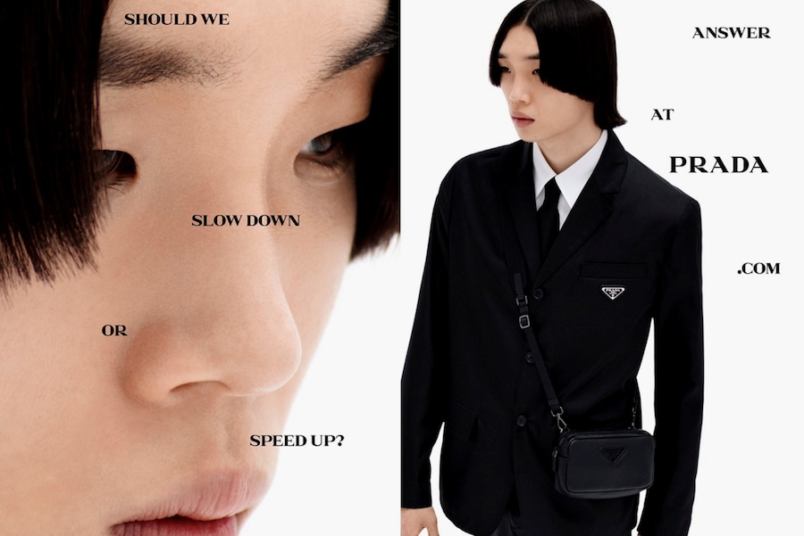 Prada SS21 campaign 2 1