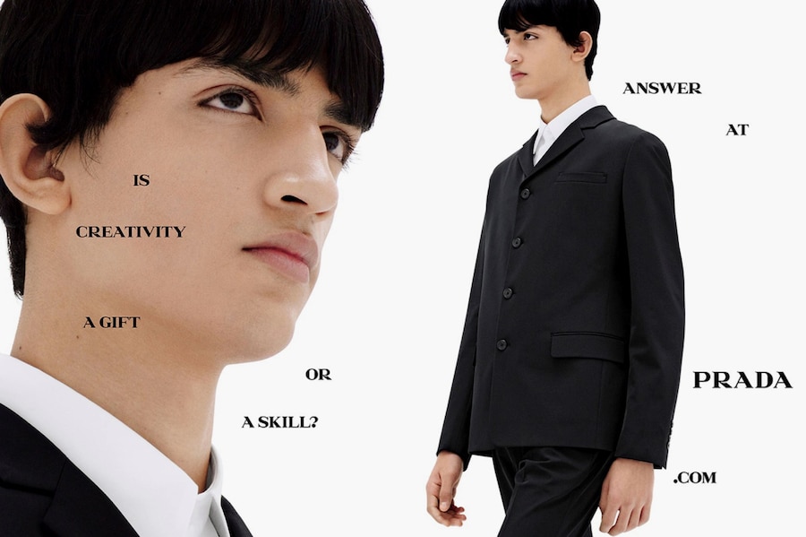 Prada SS21 campaign 5 4