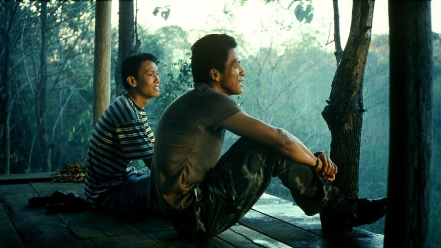 TROPICAL MALADY (2004) 0