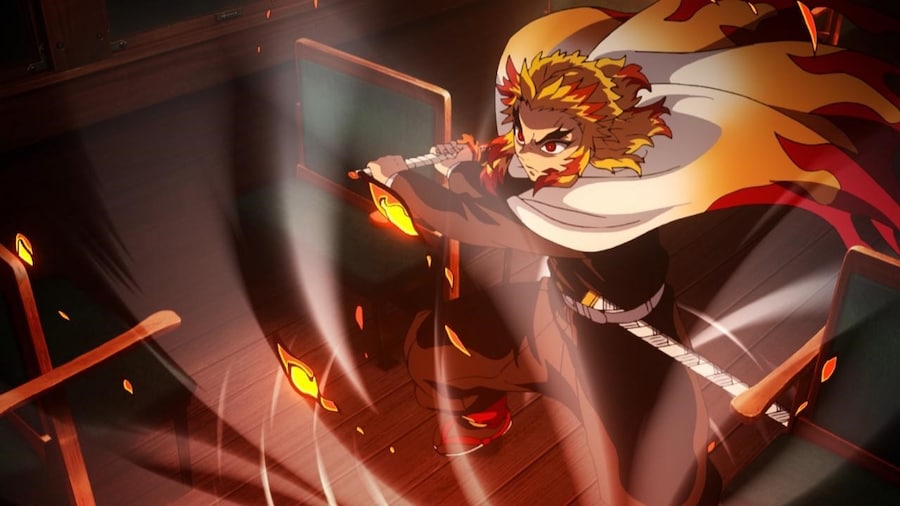 Demon Slayer: Kimetsu no Yaiba the Movie – Mugen Train 0