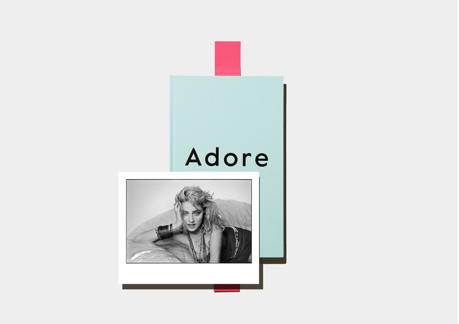 Adore Madonna, Kenji Wakasugi (2020) 20