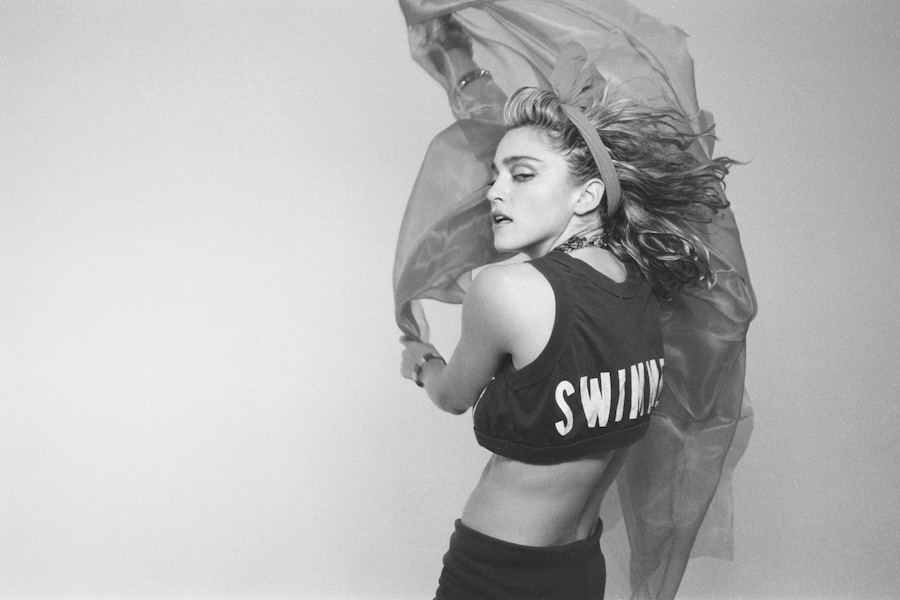 Madonna, Kenji Wakasugi (1985) 12