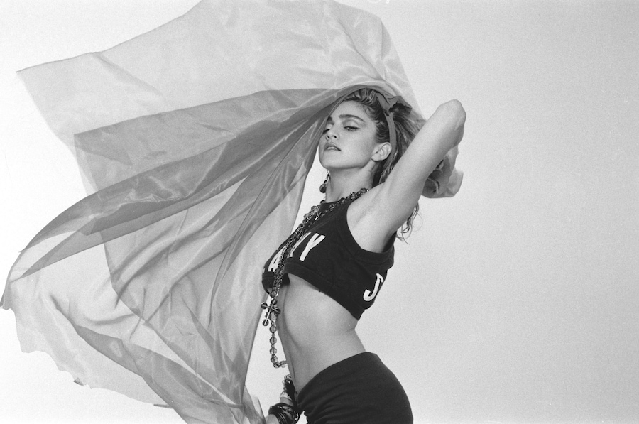 Madonna, Kenji Wakasugi (1985) 14