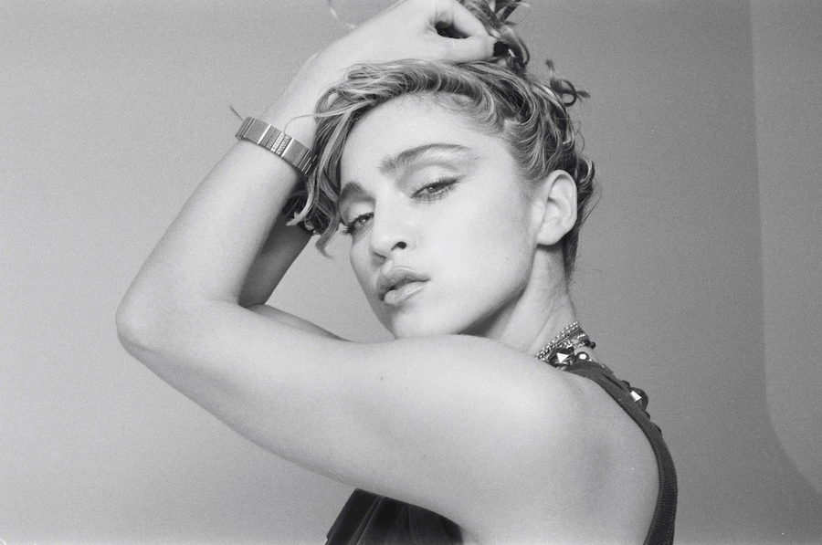 Madonna, Kenji Wakasugi (1985) 16
