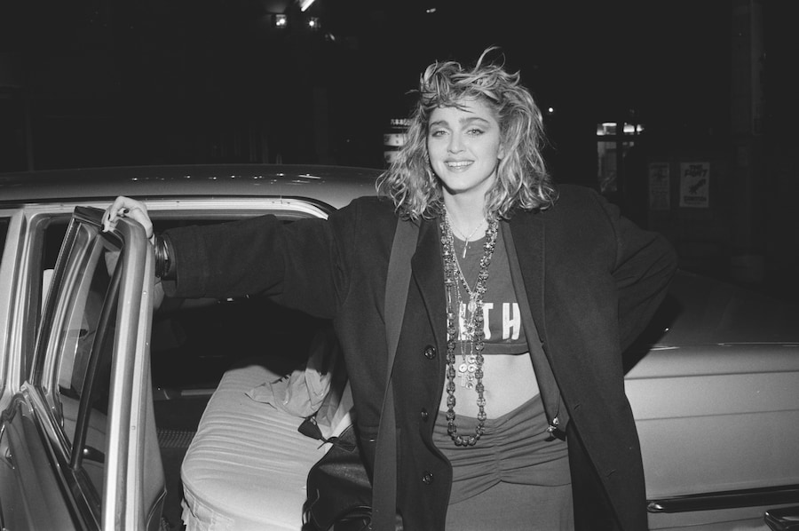 Madonna, Kenji Wakasugi (1985) 17