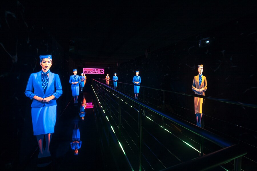 ORIENT FLUX – Weirdcore 5 5