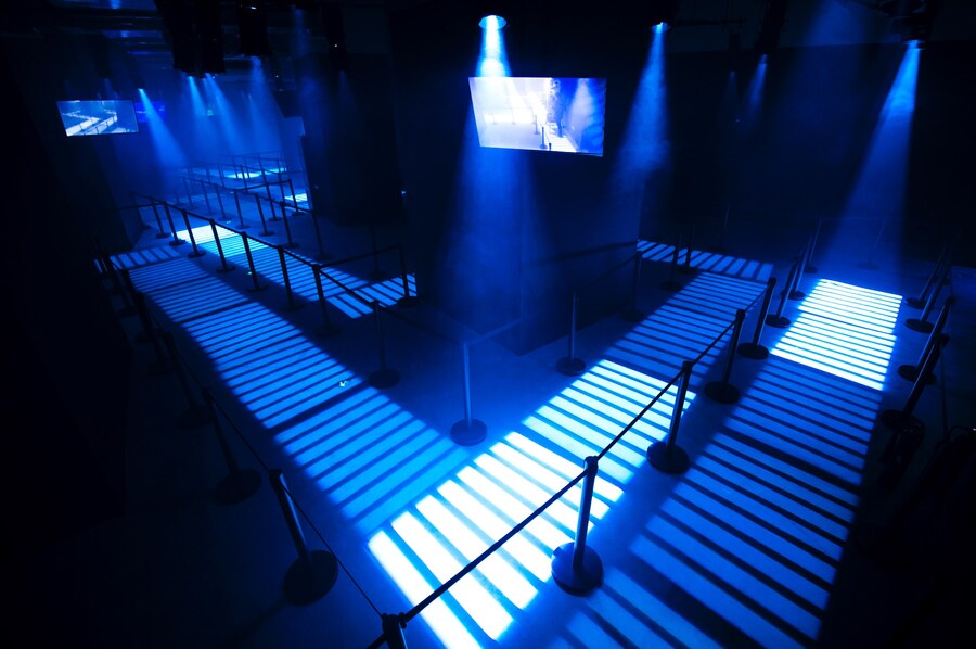 ORIENT FLUX – Weirdcore9 9