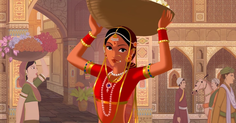 Bombay Rose, Gitanjali Rao 0