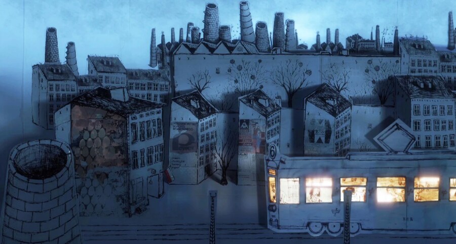 Kill It And Leave This Town, Mariusz Wilczyński 2