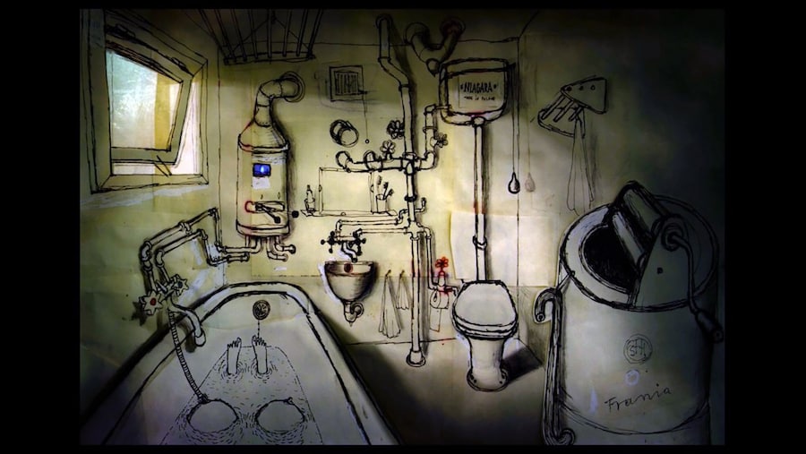 Kill It And Leave This Town, Mariusz Wilczyński 3