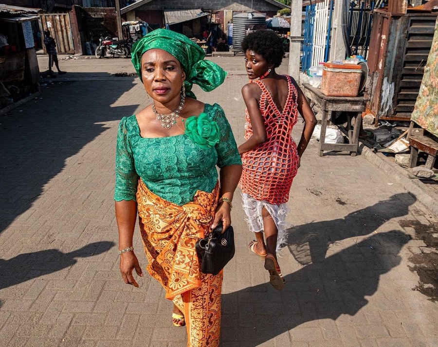Nigerian designers 8 7
