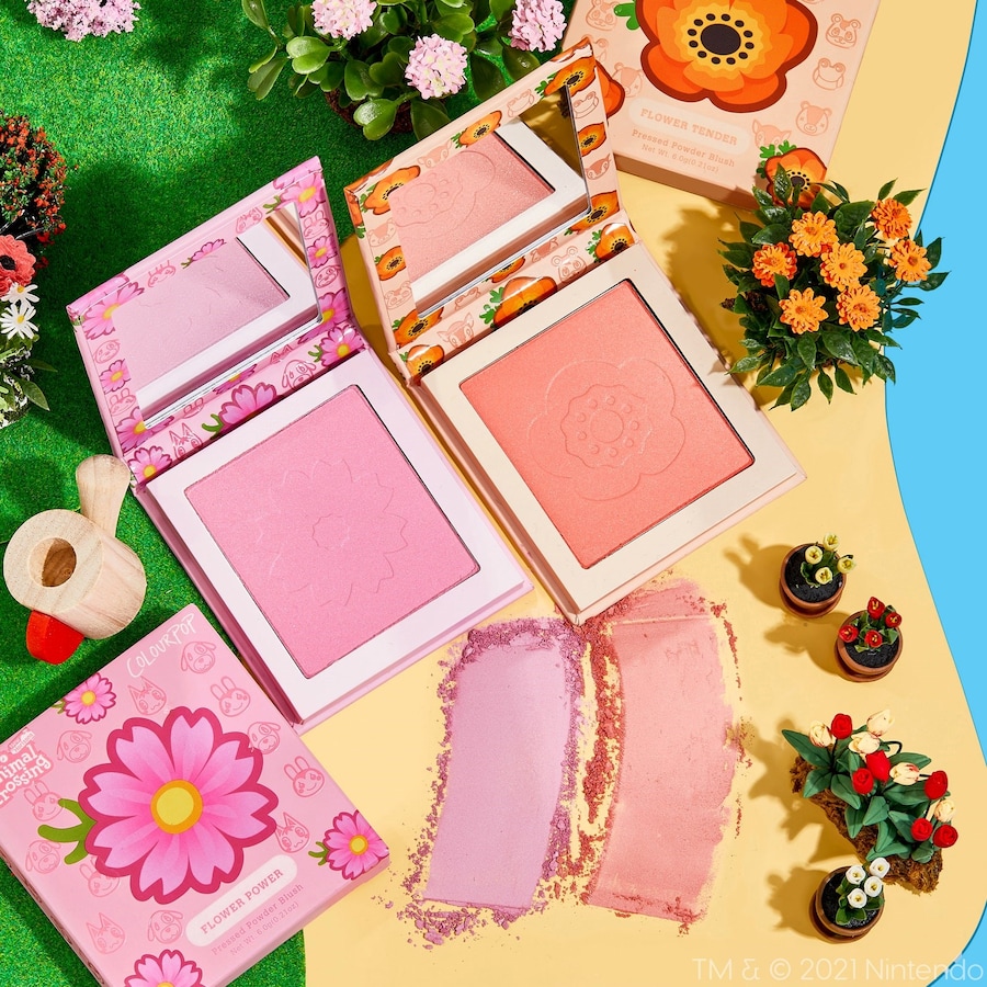 Animal Crossing makeup 0