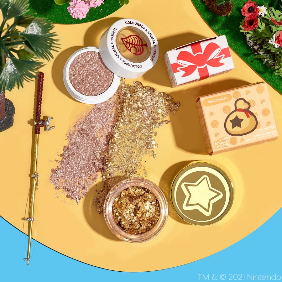 Animal Crossing makeup1 1