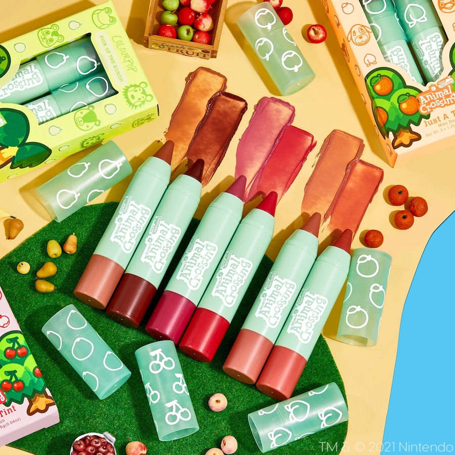 Animal Crossing makeup3 3