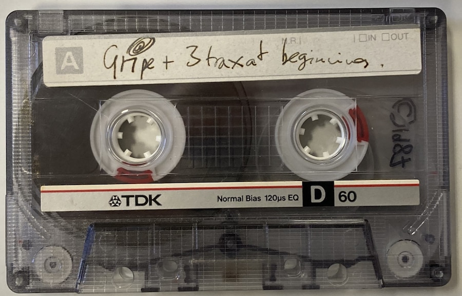 Radiohead Gripe demo 2 1