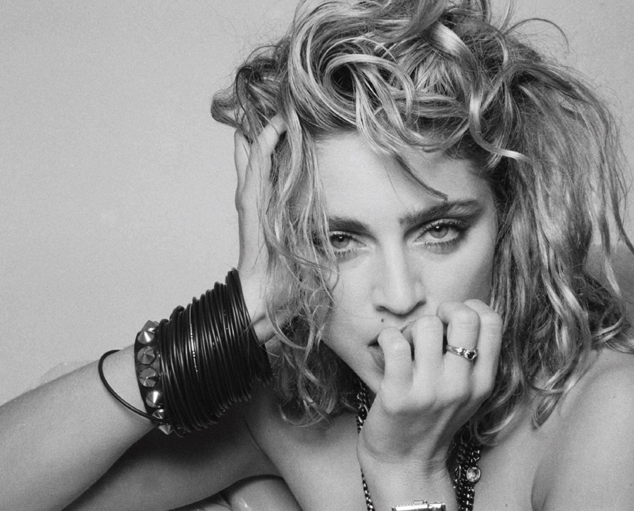 Adore Madonna, Kenji Wakasugi (1985) | Dazed