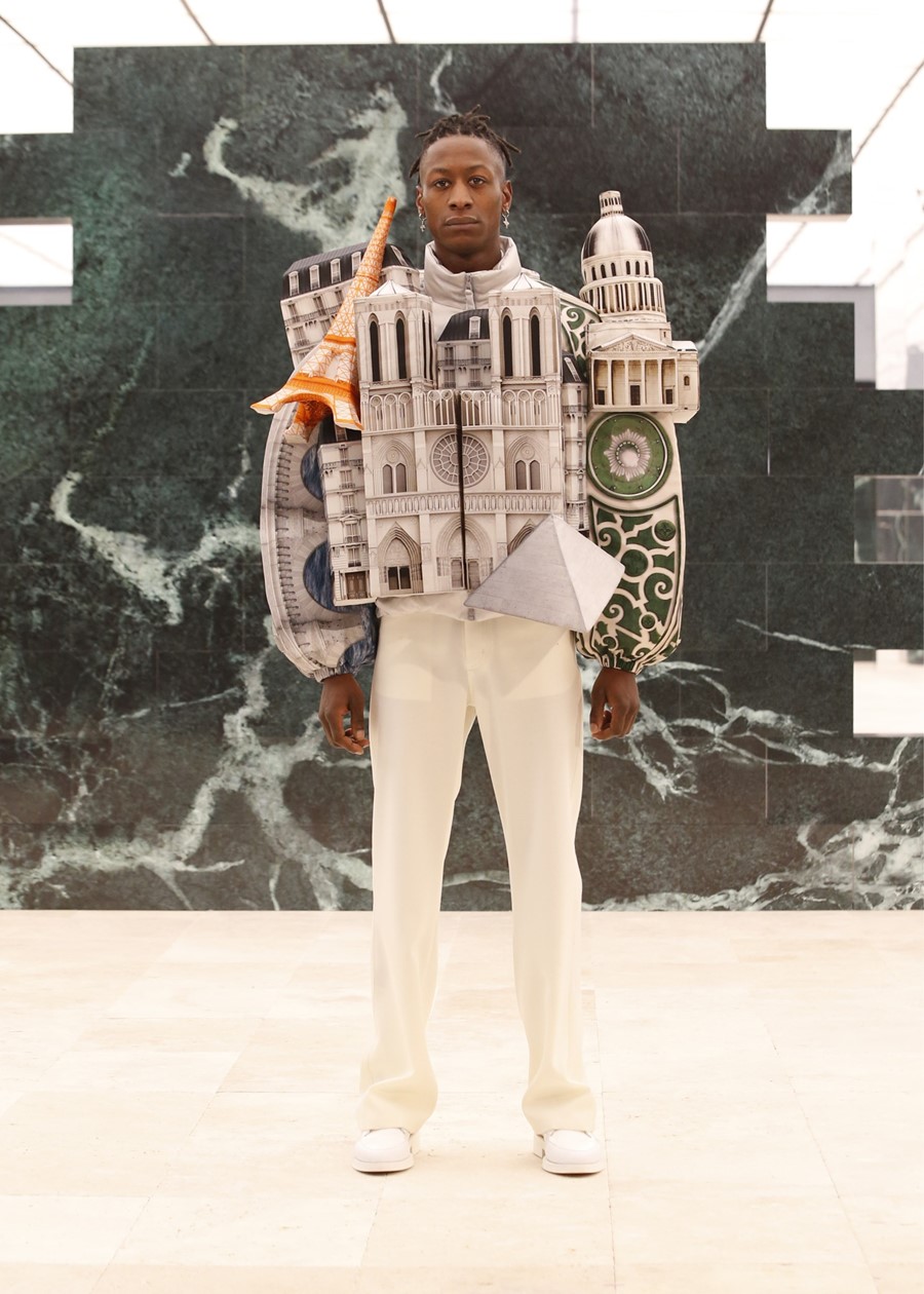 Designer Virgil Abloh's Most Iconic Works—From A Harness For